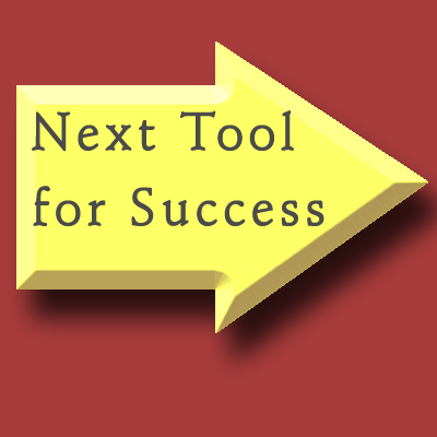 Link to Next Tool for Success